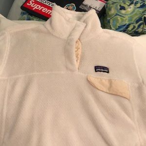 Patagonia women’s retool pullover jacket